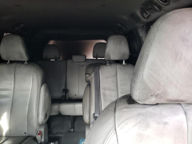 Photo 10 from auction – 2013 TOYOTA SIENNA XLE with VIN 5TDYK3DC6DS294283