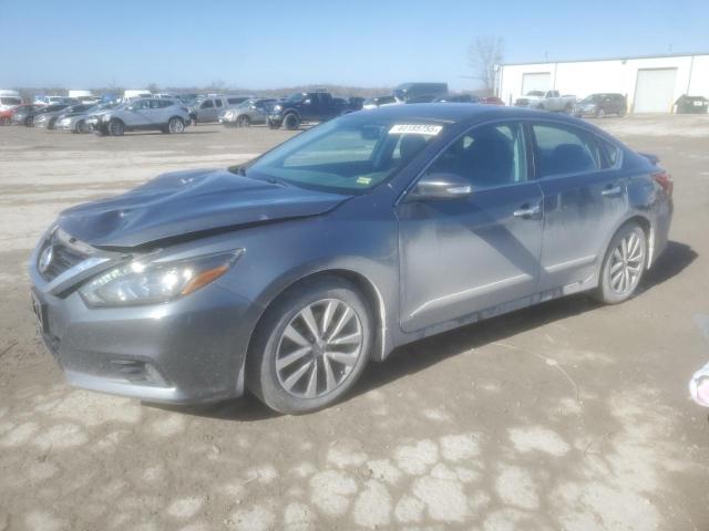 Photo 1 from auction – 2017 NISSAN ALTIMA 2.5 with VIN 1N4AL3AP1HC202726