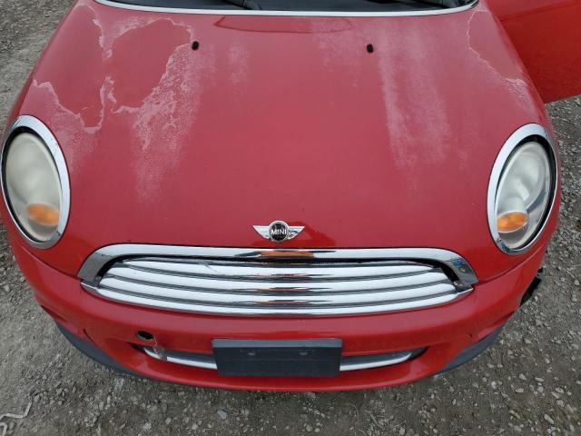 Photo 11 from auction – 2011 MINI COOPER with VIN WMWSU3C51BT097861