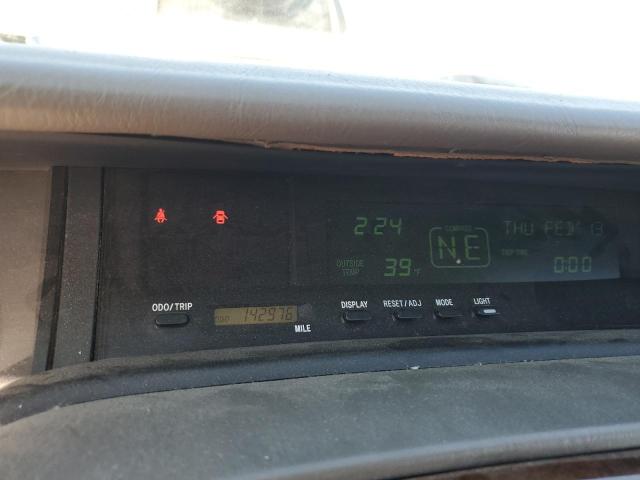 Photo 9 from auction – 2003 TOYOTA AVALON XL with VIN 4T1BF28BX3U313493