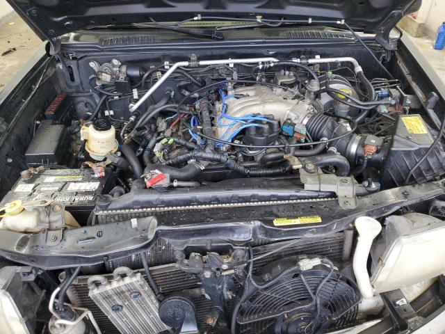 Photo 11 from auction – 2000 NISSAN FRONTIER C with VIN 1N6ED27T3YC304324