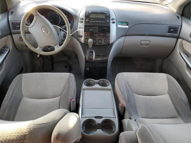 Photo 8 from auction – 2007 TOYOTA SIENNA CE with VIN 5TDZK23C47S059692