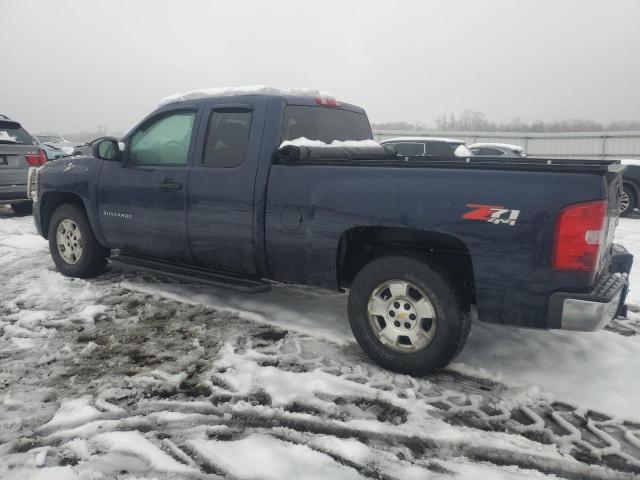 Photo 2 from auction – 2011 CHEVROLET SILVERADO with VIN 1GCRKSE31BZ226594