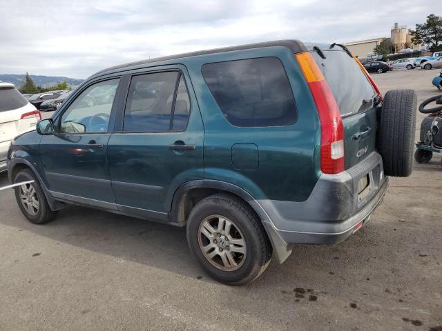 Photo 2 from auction – 2002 HONDA CR-V with VIN JHLRD78872C035721