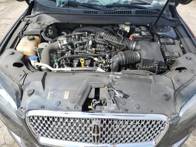 Photo 11 from auction – 2017 LINCOLN MKZ SELECT with VIN 3LN6L5CC1HR613093