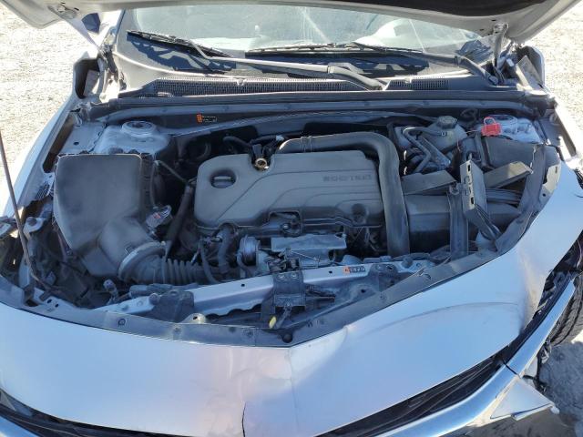 Photo 11 from auction – 2021 CHEVROLET MALIBU LT with VIN 1G1ZD5ST6MF030289