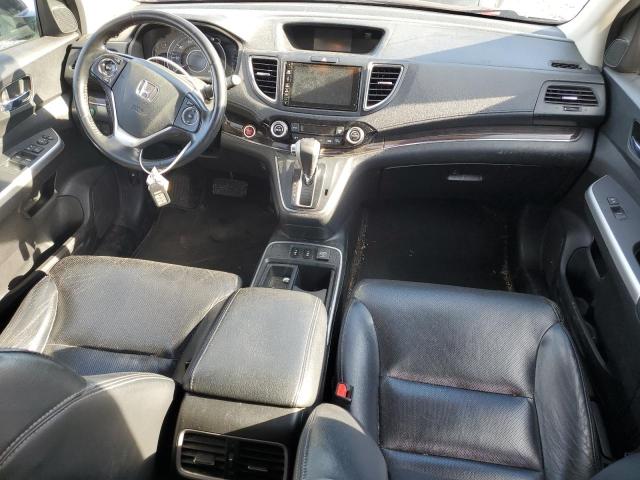 Photo 8 from auction – 2015 HONDA CR-V EXL with VIN 5J6RM4H77FL051047