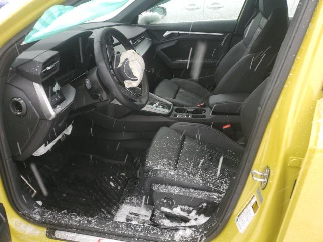 Photo 7 from auction – 2024 AUDI A3 PROGRES with VIN WAULUCGY9RA129552