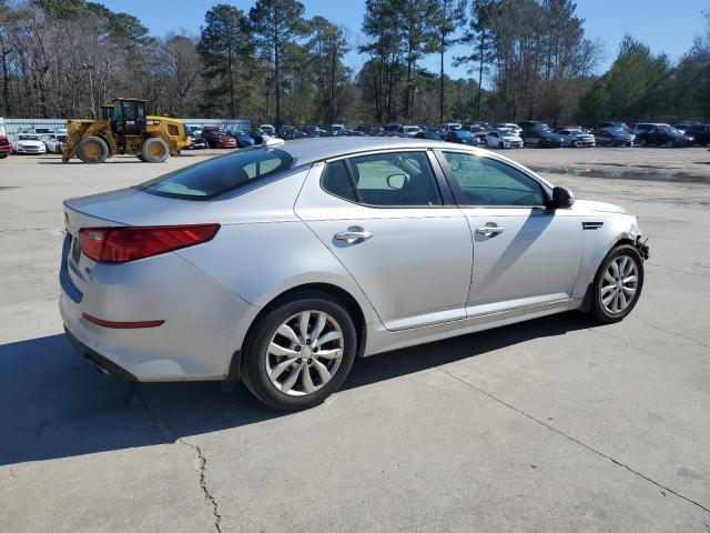 Photo 3 from auction – 2014 KIA OPTIMA EX with VIN 5XXGN4A71EG275918