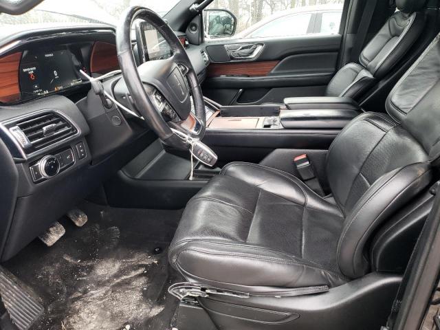 Photo 7 from auction – 2018 LINCOLN NAVIGATOR with VIN 5LMJJ2LT5JEL18454