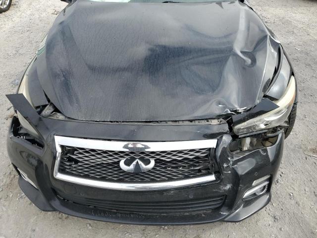 Photo 11 from auction – 2016 INFINITI Q50 PREMIU with VIN JN1EV7AP9GM300511
