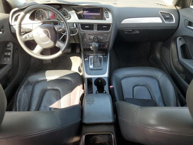 Photo 8 from auction – 2009 AUDI A4 2.0T AV with VIN WAUVF78K49A230373