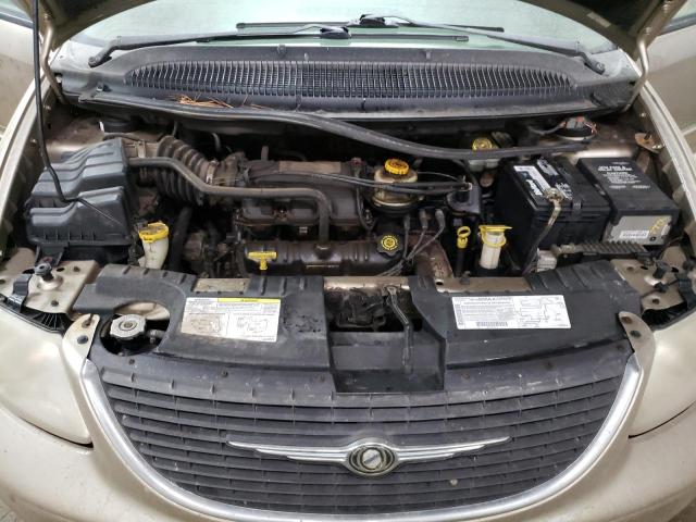 Photo 12 from auction – 2002 CHRYSLER TOWN & COU with VIN 2C8GP64L72R797145