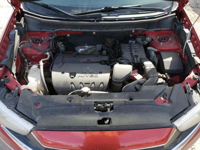 Photo 12 from auction – 2017 MITSUBISHI OUTLANDER with VIN JA4AR3AW2HZ030603