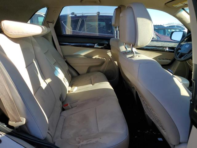 Photo 11 from auction – 2011 KIA SORENTO BA with VIN 5XYKT4A17BG052060