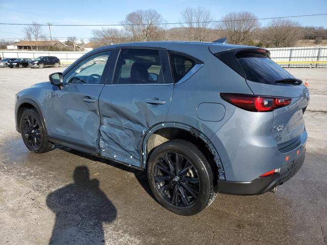 Photo 2 from auction – 2022 MAZDA CX-5 PREFE with VIN JM3KFBCMXN0579644