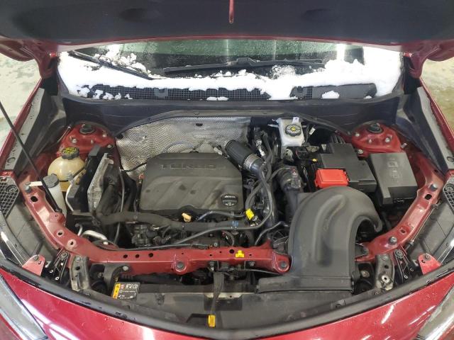Photo 12 from auction – 2020 BUICK ENCORE GX with VIN KL4MMBS28LB068193