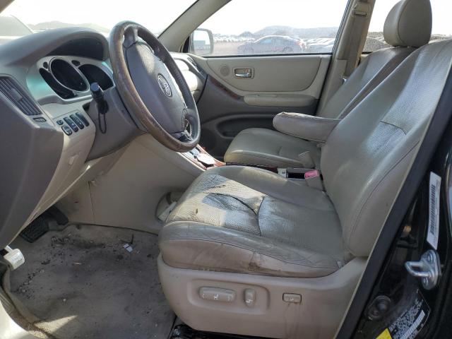 Photo 7 from auction – 2006 TOYOTA HIGHLANDER with VIN JTEEW21A260032184