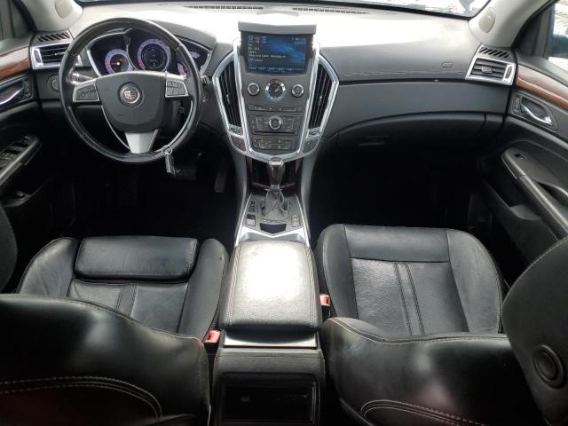 Photo 8 from auction – 2012 CADILLAC SRX LUXURY with VIN 3GYFNDE34CS650849