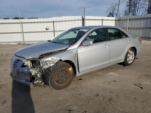 Photo 1 from auction – 2007 TOYOTA CAMRY with VIN 4T1BE46K47U060601