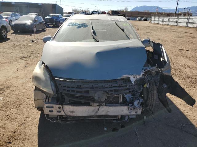 Photo 5 from auction – 2013 TOYOTA PRIUS with VIN JTDKN3DU6D1661492