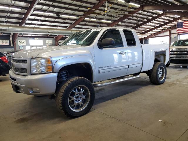 CHEVROLET SILVERADO 2011 with VIN 1GCRKSE33BZ211983 - Photo from auction