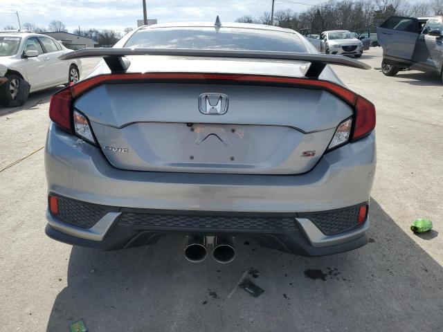 Photo 6 from auction – 2017 HONDA CIVIC SI with VIN 2HGFC3A5XHH751046