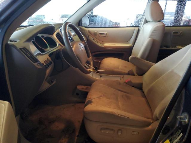 Photo 7 from auction – 2006 TOYOTA HIGHLANDER with VIN JTEDP21A360126566