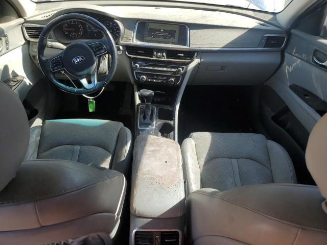 Photo 8 from auction – 2016 KIA OPTIMA EX with VIN 5XXGU4L37GG056218