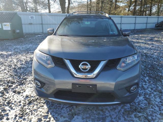 Photo 5 from auction – 2015 NISSAN ROGUE S with VIN 5N1AT2MV9FC783853
