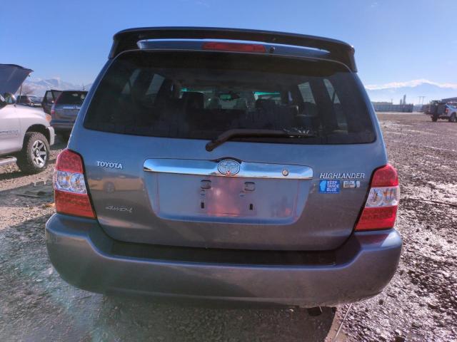 Zdjęcie 6 z aukcji – 2006 TOYOTA HIGHLANDER z VIN JTEEW21A660027618