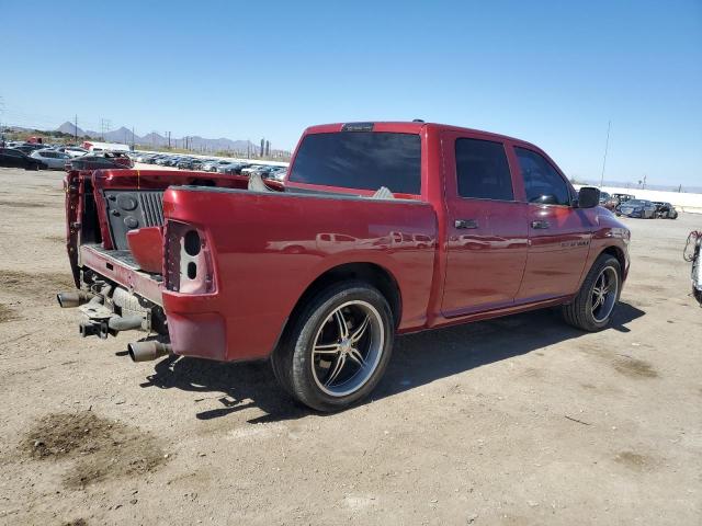 Photo 3 from auction – 2012 DODGE RAM 1500 S with VIN 1C6RD6KT6CS132556