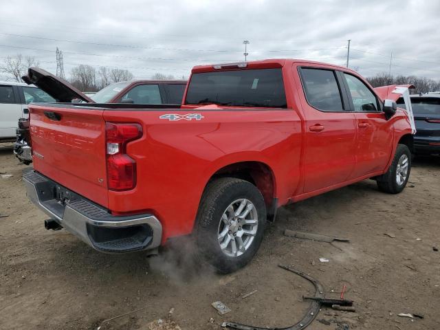 Photo 3 from auction – 2023 CHEVROLET SILVERADO with VIN 3GCPDKEK0PG230670
