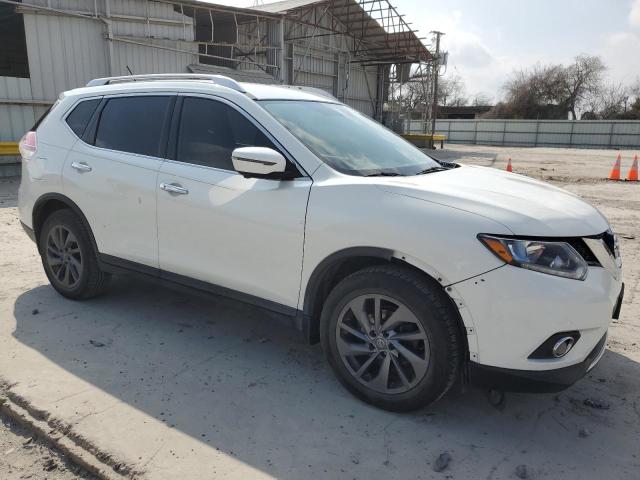 Photo 4 from auction – 2016 NISSAN ROGUE S with VIN KNMAT2MV4GP729889