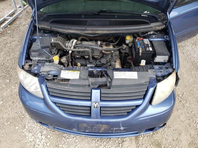 Photo 12 from auction – 2007 DODGE GRAND CARA with VIN 2D4GP44L27R360198