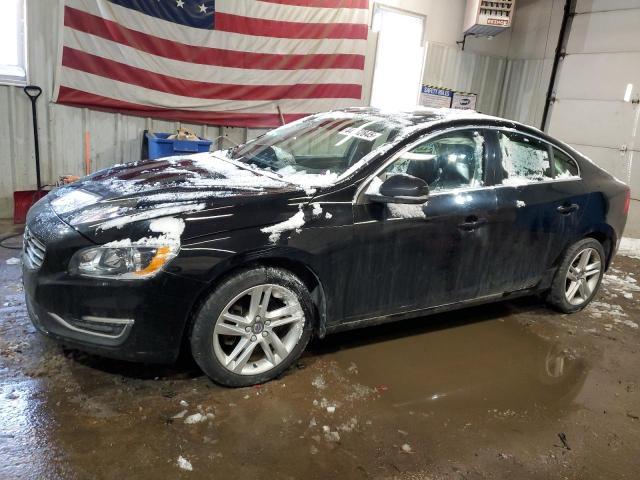 Photo 1 from auction – 2015 VOLVO S60 PREMIE with VIN YV126MFK6F1354447