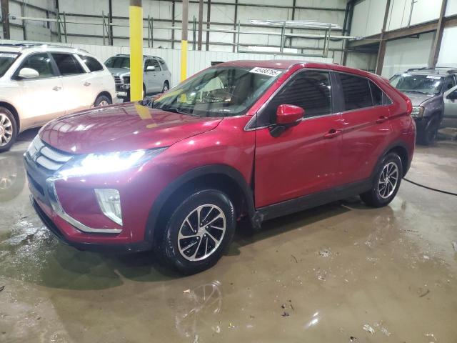 MITSUBISHI ECLIPSE CR 2020 with VIN JA4AT3AA3LZ027370 - Photo from auction