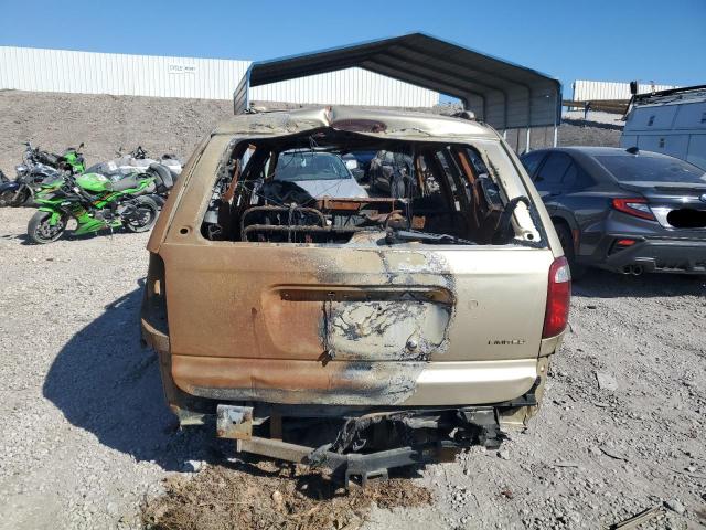 Photo 6 from auction – 2001 CHRYSLER TOWN & COU with VIN 2C8GP64L31R396237