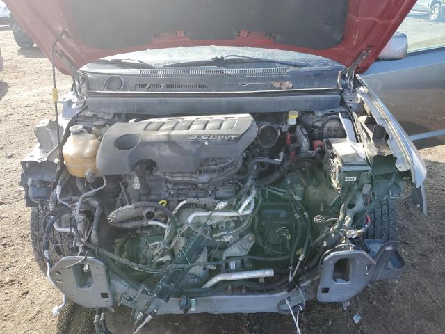 Photo 12 from auction – 2012 DODGE JOURNEY SX with VIN 3C4PDDBG2CT200213