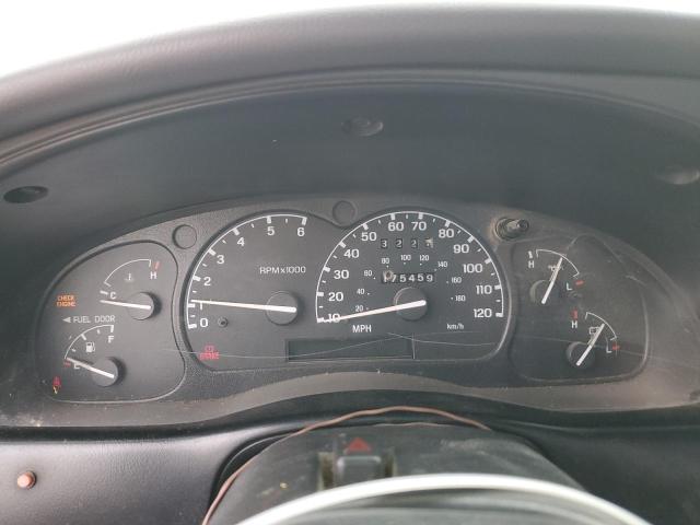 Photo 9 from auction – 2001 FORD RANGER with VIN 1FTYR10U41PB54706