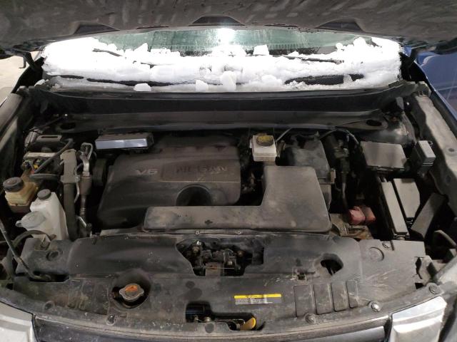 Photo 12 from auction – 2019 NISSAN PATHFINDER with VIN 5N1DR2MM0KC615614