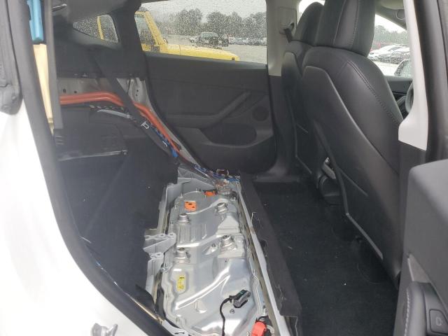 Photo 10 from auction – 2021 TESLA MODEL Y with VIN 5YJYGDEE0MF122438