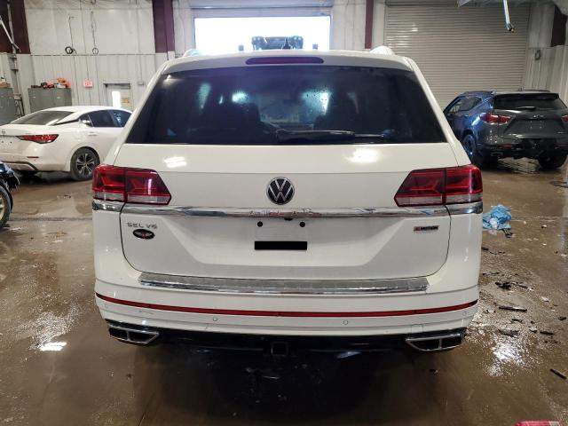 Photo 6 from auction – 2021 VOLKSWAGEN ATLAS SEL with VIN 1V2SR2CA9MC556499