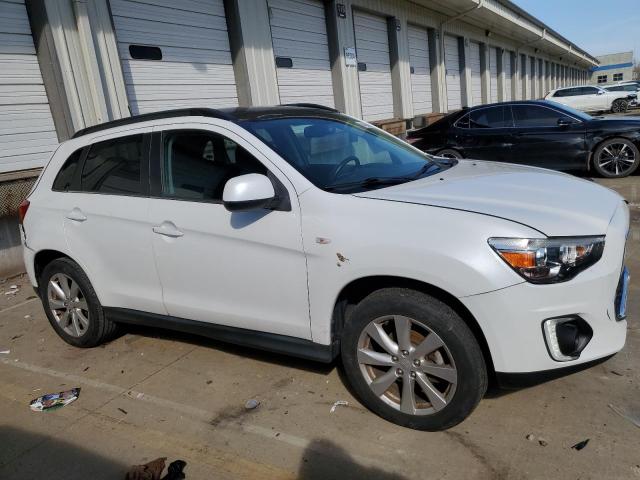 Photo 4 from auction – 2015 MITSUBISHI OUTLANDER with VIN 4A4AP4AU1FE011232
