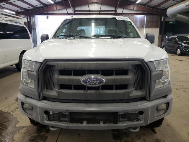 Photo 5 from auction – 2015 FORD F150 SUPER with VIN 1FTFX1EF6FFA89488