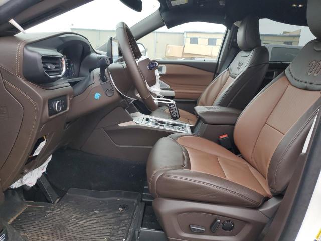 Photo 7 from auction – 2023 FORD EXPLORER K with VIN 1FM5K8LCXPGB15819