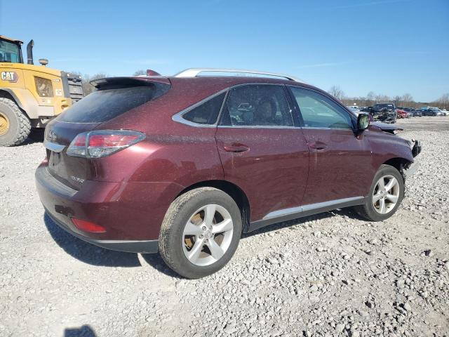 Photo 3 from auction – 2015 LEXUS RX 350 BAS with VIN 2T2BK1BAXFC310603