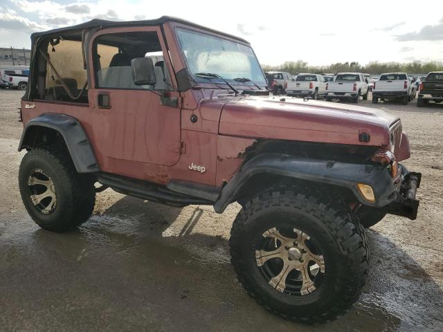Photo 4 from auction – 2001 JEEP WRANGLER / with VIN 1J4FA49S21P329174