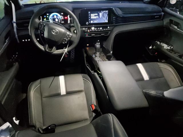 Photo 8 from auction – 2025 TOYOTA CAMRY with VIN 4T1DAACK1SU011145