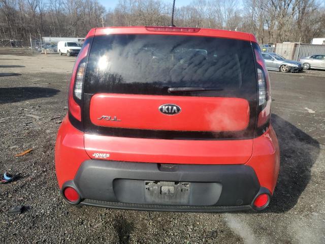 Photo 6 from auction – 2015 KIA SOUL + with VIN KNDJP3A56F7763278